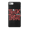 trick or treat iPhone 7 Case