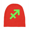 sagittarius pocket Baby Beanies