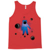 Space Astronot Tank Top