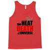 the heat death of the universe Tank Top