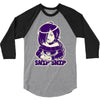 snip snip 3/4 Sleeve Shirt