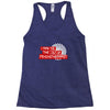 i take the the out of psychotherapist Racerback Tank