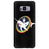 narwhal rainbow stormtrooper Samsung Galaxy S8 Plus
