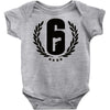 Rainbow Six Siege Baby Bodysuit