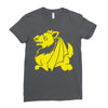dragon Ladies Fitted T-Shirt
