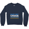 Baby Boy Under Construction Crewneck Sweatshirt