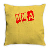 mma ,fight ,thai boxen, Throw Pillow
