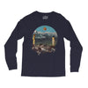 sensual migration Long Sleeve Shirts