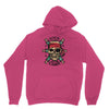 pirate zombie skull Unisex Hoodie