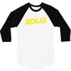 Solo 3/4 Sleeve Shirt