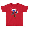 mega capt Toddler T-shirt