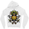 warrior Zipper Hoodie