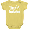 the godfather cool Baby Onesie