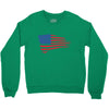united states of america Crewneck Sweatshirt