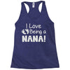 nana's Racerback Tank