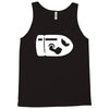 bullet bill sticker vinyl decal   super mario bros nintendo car window Tank Top