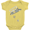 boombox Baby Onesie