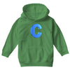 c 3d Youth Hoodie