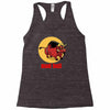 mad bull Racerback Tank
