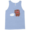 domo kun japanese tv, anime, manga comics Tank Top