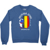 belgium national team youth 2018 fifa world cup Crewneck Sweatshirt