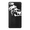 camper van surf split retro iPhone 7 Case