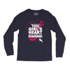 this girls heart Long Sleeve Shirts