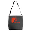 for england and st Adjustable Strap Totes