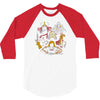battle of the masters 3/4 Sleeve Shirt