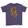 moray pirate captain Youth Tee