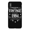original parts vintage established 1994 perfectly aged iPhoneX