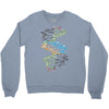 dna Crewneck Sweatshirt