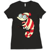 can't find me! Ladies Fitted T-Shirt