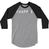 chappie 3/4 Sleeve Shirt
