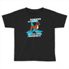 boxers support prostate cancer awareness Toddler T-shirt