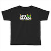 mardi gras Toddler T-shirt
