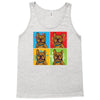 pop art Tank Top