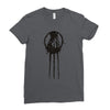 best of wolverine Ladies Fitted T-Shirt