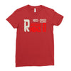 breaking news lp860 best trending Ladies Fitted T-Shirt