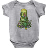 mega skolt the shirt Baby Onesie