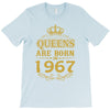 queens are born in 1967 T-Shirt