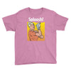 sploosh Youth Tee