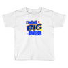 i'm the big brother Toddler T-shirt