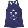 trophy hunting Racerback Tank