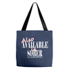 also available in sober t shirt Tote Bags