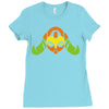 oris a Ladies Fitted T-Shirt