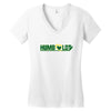 Humboldt Broncos Women's V-Neck T-Shirt