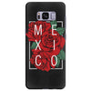 mexico with roses Samsung Galaxy S8 Plus Case