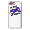 octopi my thoughts iPhone 8 Plus