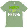 nerdy by nature T-Shirt